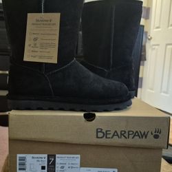 BEARPAW BOOTS