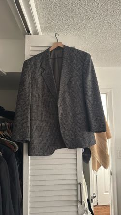 Australian Lambswool By BOSSER 42r