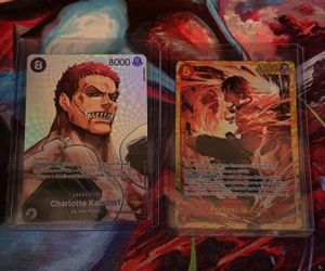 One piece singles