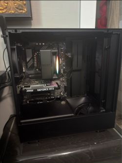 Nzxt gaming pc