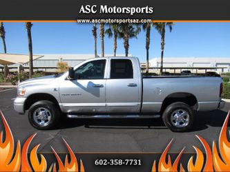 2006 Dodge Ram 2500