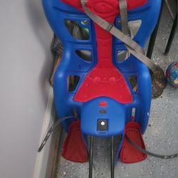 Kids Seat For Bicycle 