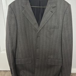 United Colors of Benetton Mens Dress Suit