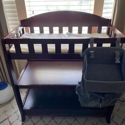 Changing Table