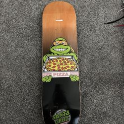Brand New Deck TMNT Still In Plastic