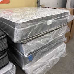 New Mattress Sets 