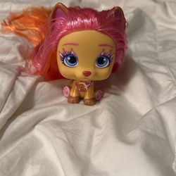 Cute Cat Hair Style