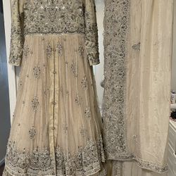 Fancy Dress For Engagement,wedding Wear