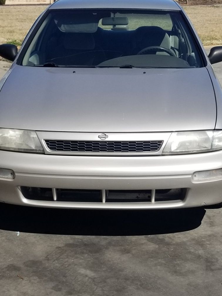 1994 Nissan Altima