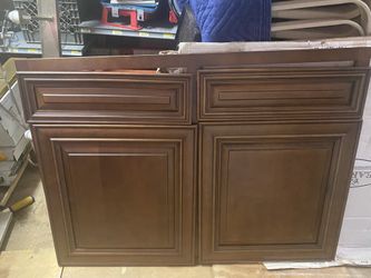 New Cabinet Doors