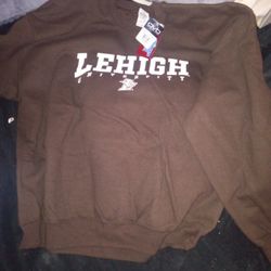 LeHigh University Sweatshirt 