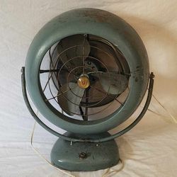 Antique Vornado 3 Speed Fan