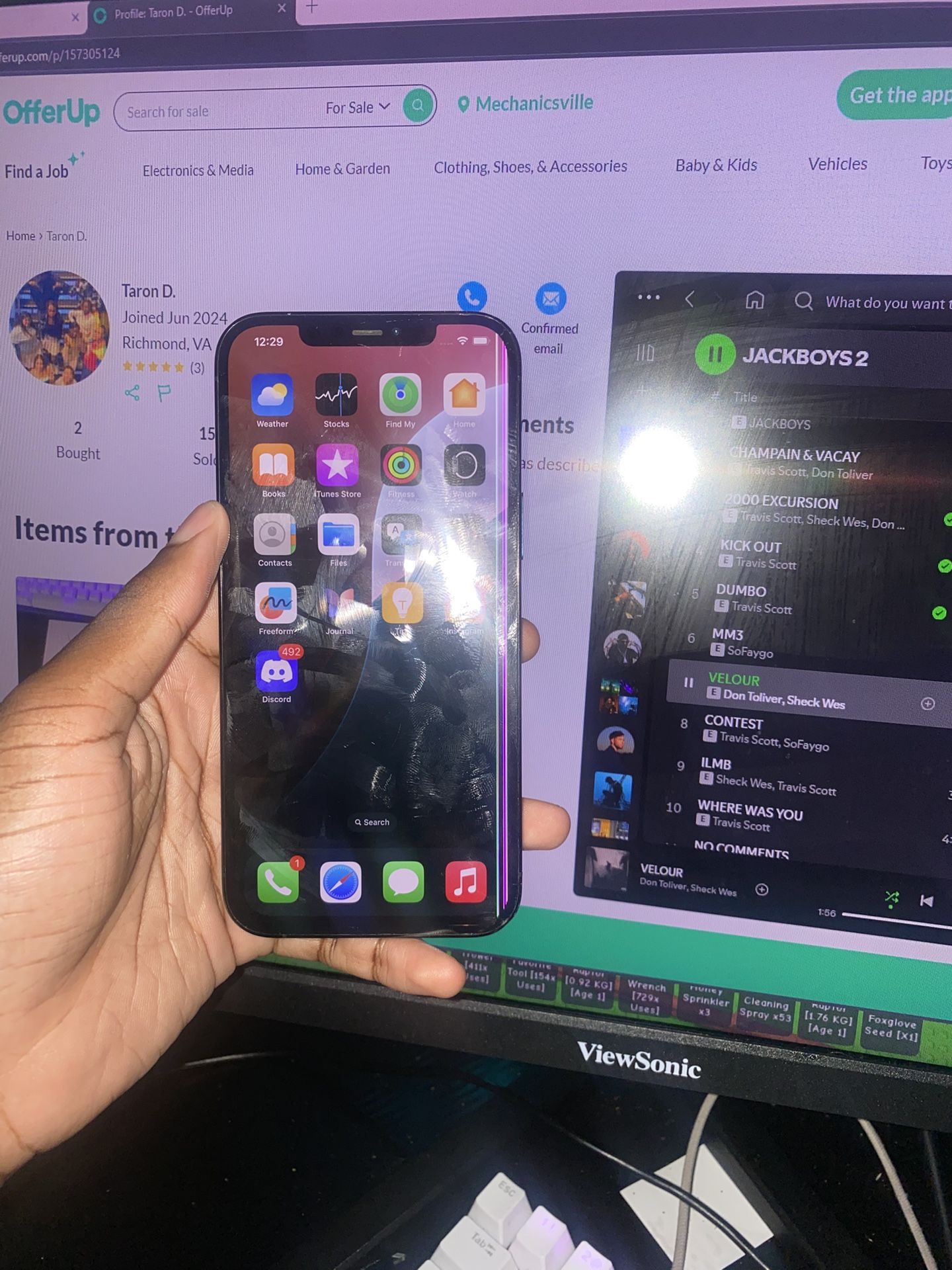 iPhone 12 Pro Max