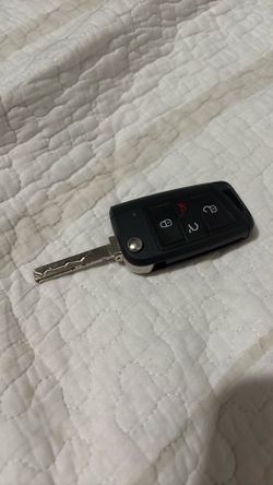 Volkswagen Jetta Key