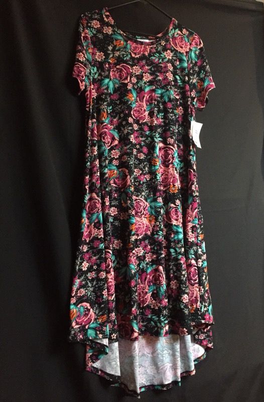 Lularoe Medium Carly NEW Leggings material