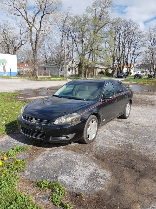 07 impala SS 5.3 v8 for Sale in Chicago, IL - OfferUp