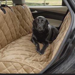 ORVIS quilted dog hammock Large/SUV
