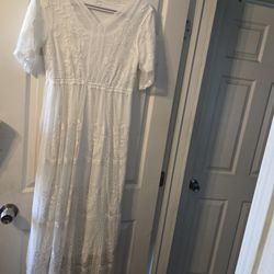 Really Nice Dress Size Medium Smoke Free Home Rancho&Mill Colton
