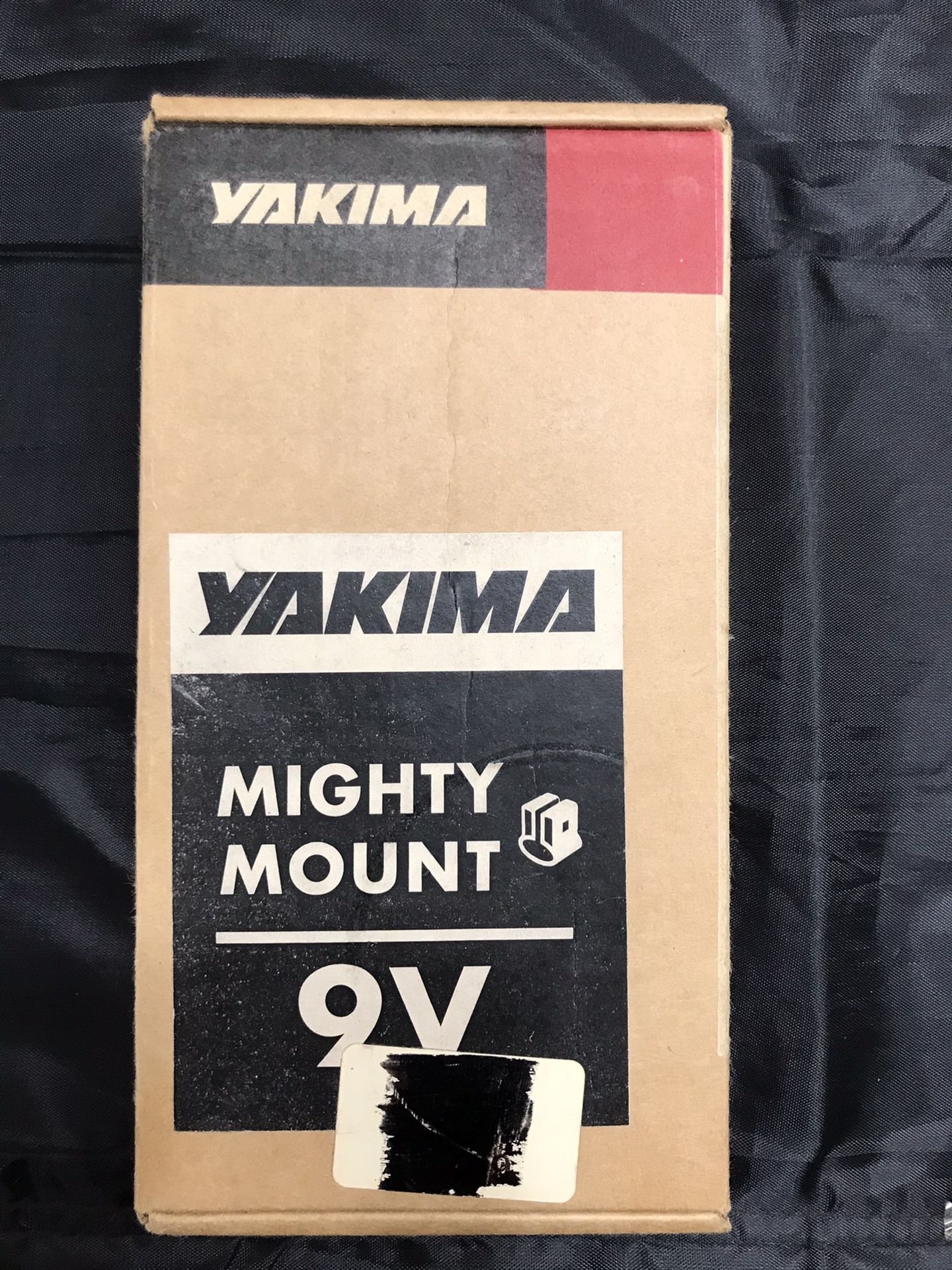 Yakima Mighty Mount - 9V