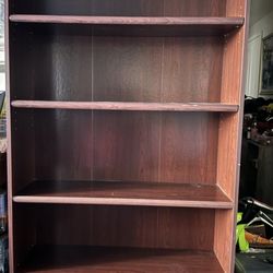 Tall 5 Shelf, Bookcase Bush