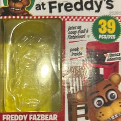 Five Nights At Freddys Parts And Service McFarlene Set 