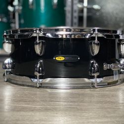 Sound Percussion 5.5x14 Snare Drum - Black