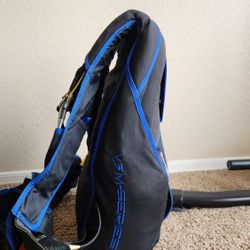 Vector v3 rig + precision nitron 170 + reserve