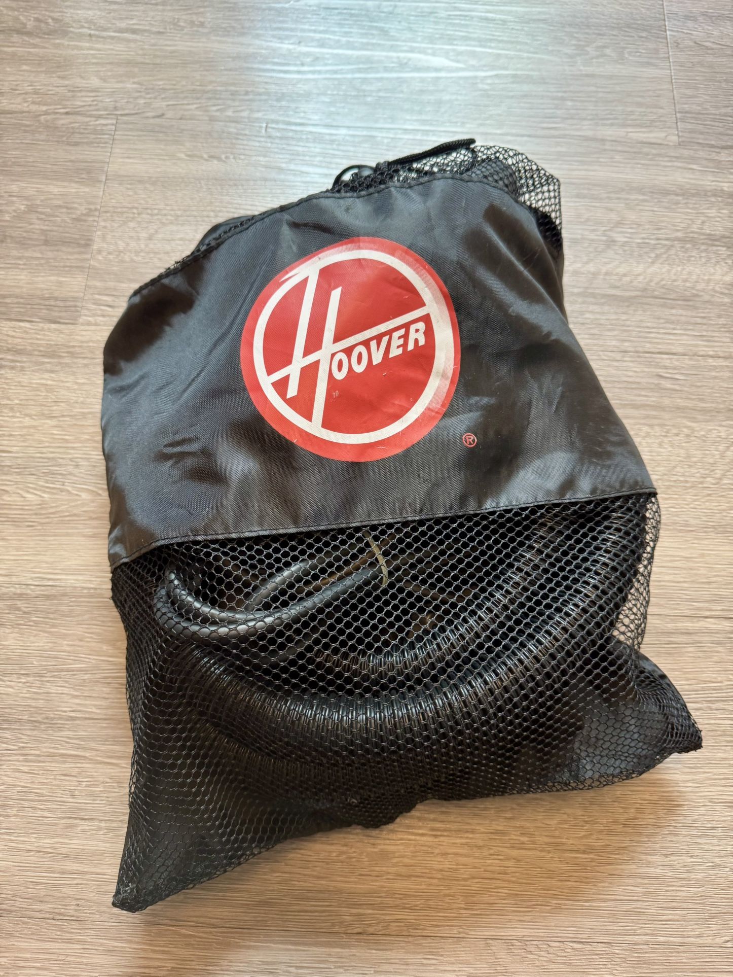 New Hoover Vacuum Hose In a Mesh Bag / Spare part
