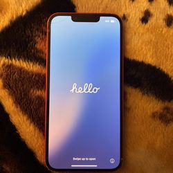 iPhone 14 (product red)