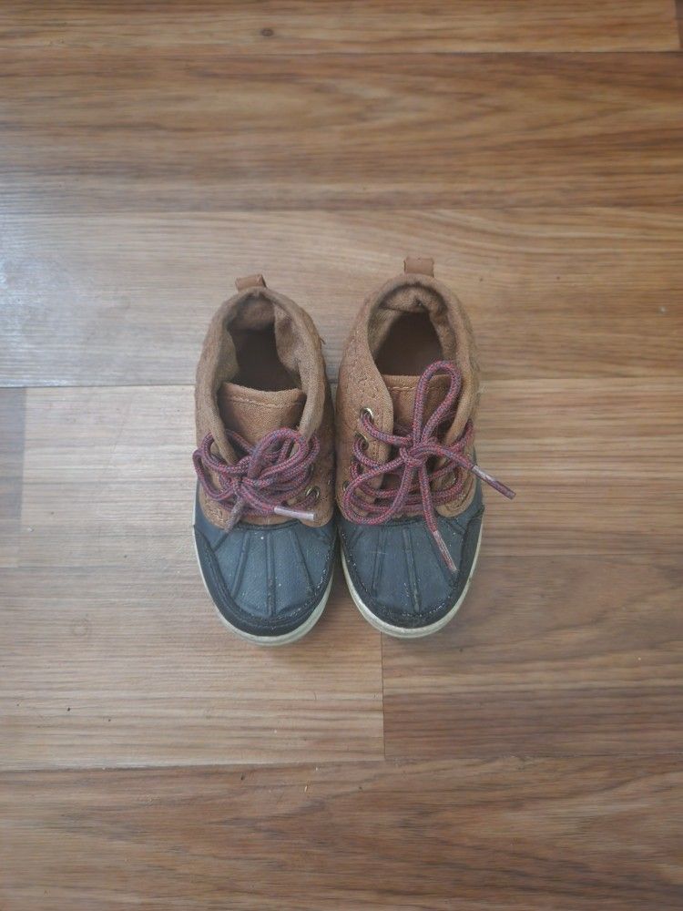 Boots - Oshkosh B'gosh