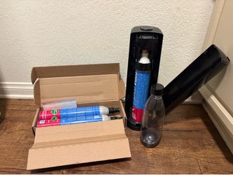 Soda stream terra