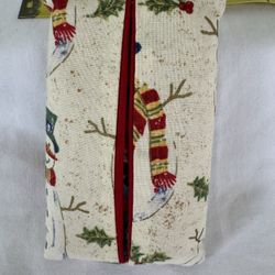 Kleenex Tissue Holder Handmade Christmas Snowman