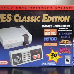 Nintendo NES Classic Edition