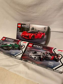 Car LEGOS