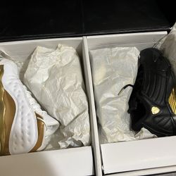 DMP pacc last shot 13 and 14 size 7y 
