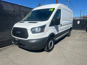 2018 Ford Transit