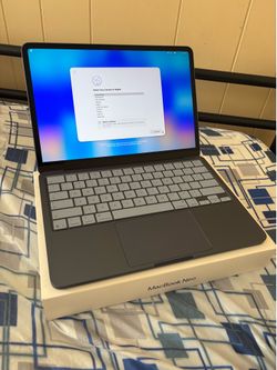 MacBook  new