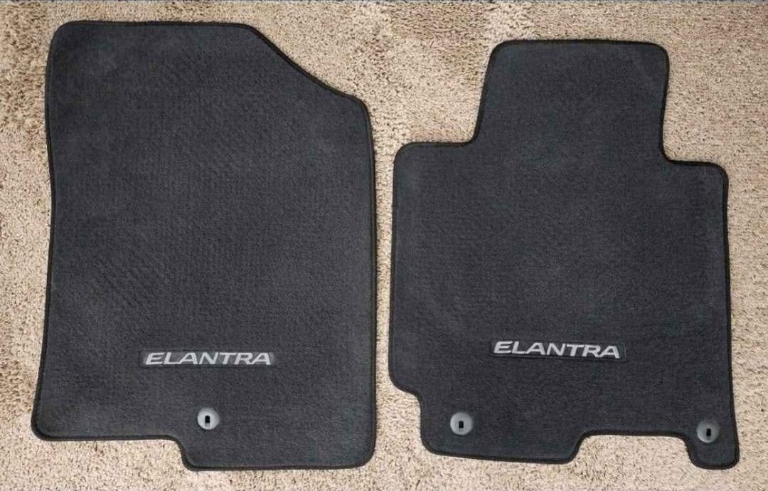 Hyundai Elantra Car Mats (2014-2016)
