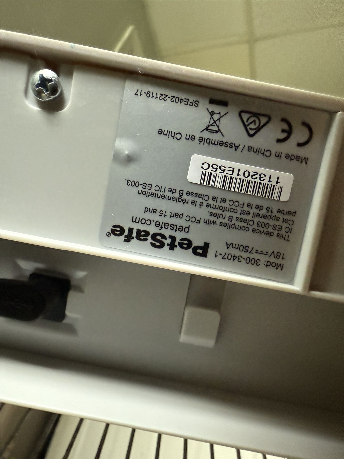 Self Cleaning Liter Box