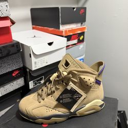 Jordan 6s Gore Tex Women 