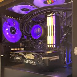 Ryzen 7 5700x | RTX 3070