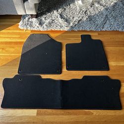 Honda Pilot OEM floor mats 2016-2022