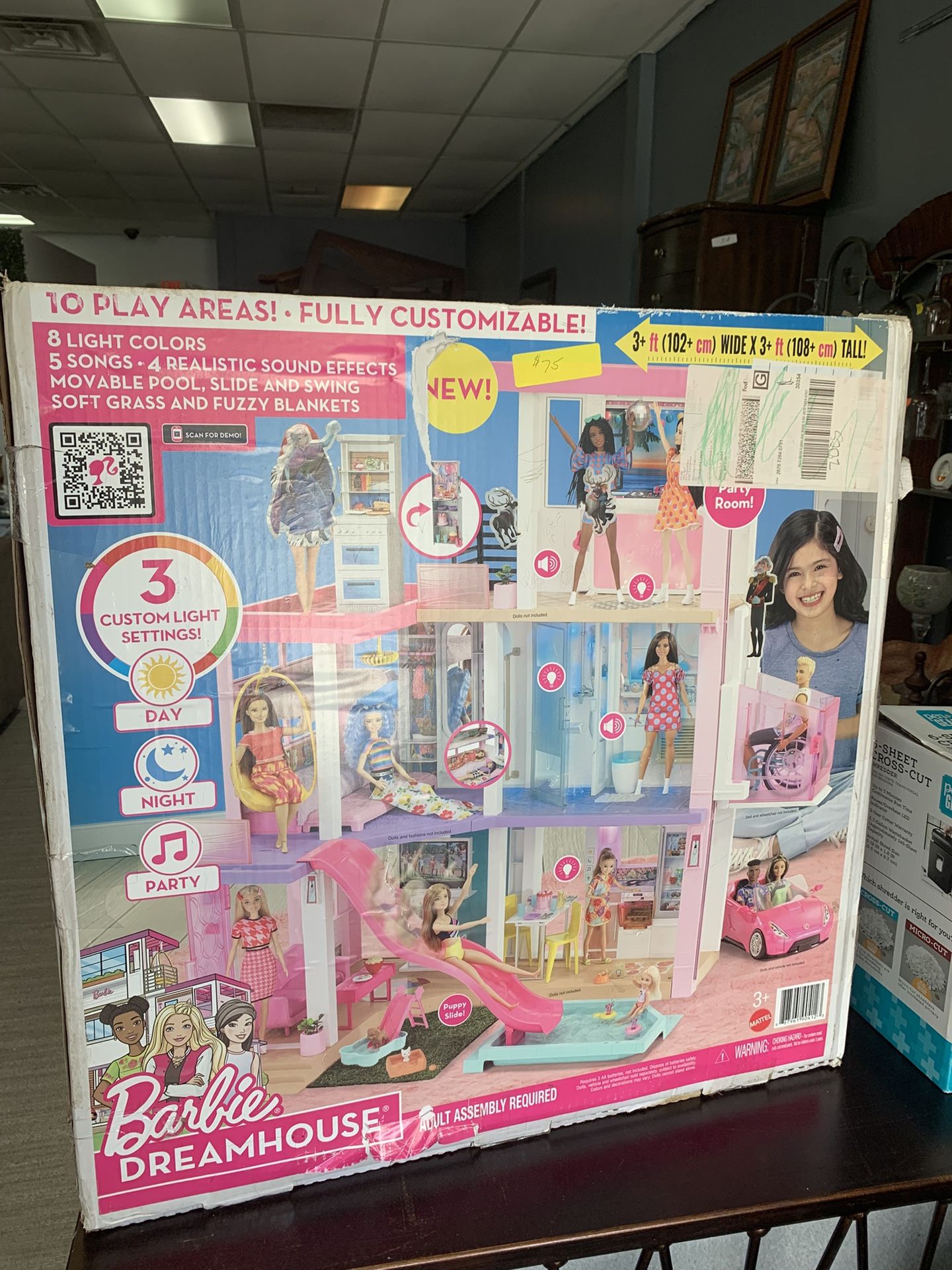 Barbie House