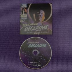 Declaime Andsoitisaid Album Cd Madlib Kan Kick Mums The Word Lootpack Medaphoar Rasco Oh No Phil Da Agony Quasimoto 