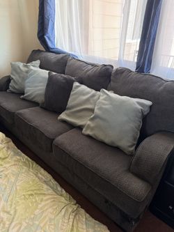 Sofa Set Gray