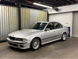 1999 BMW 528i