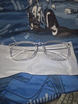 Blue light glasses