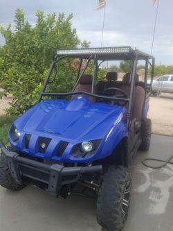 2008 Yamaha Rhino