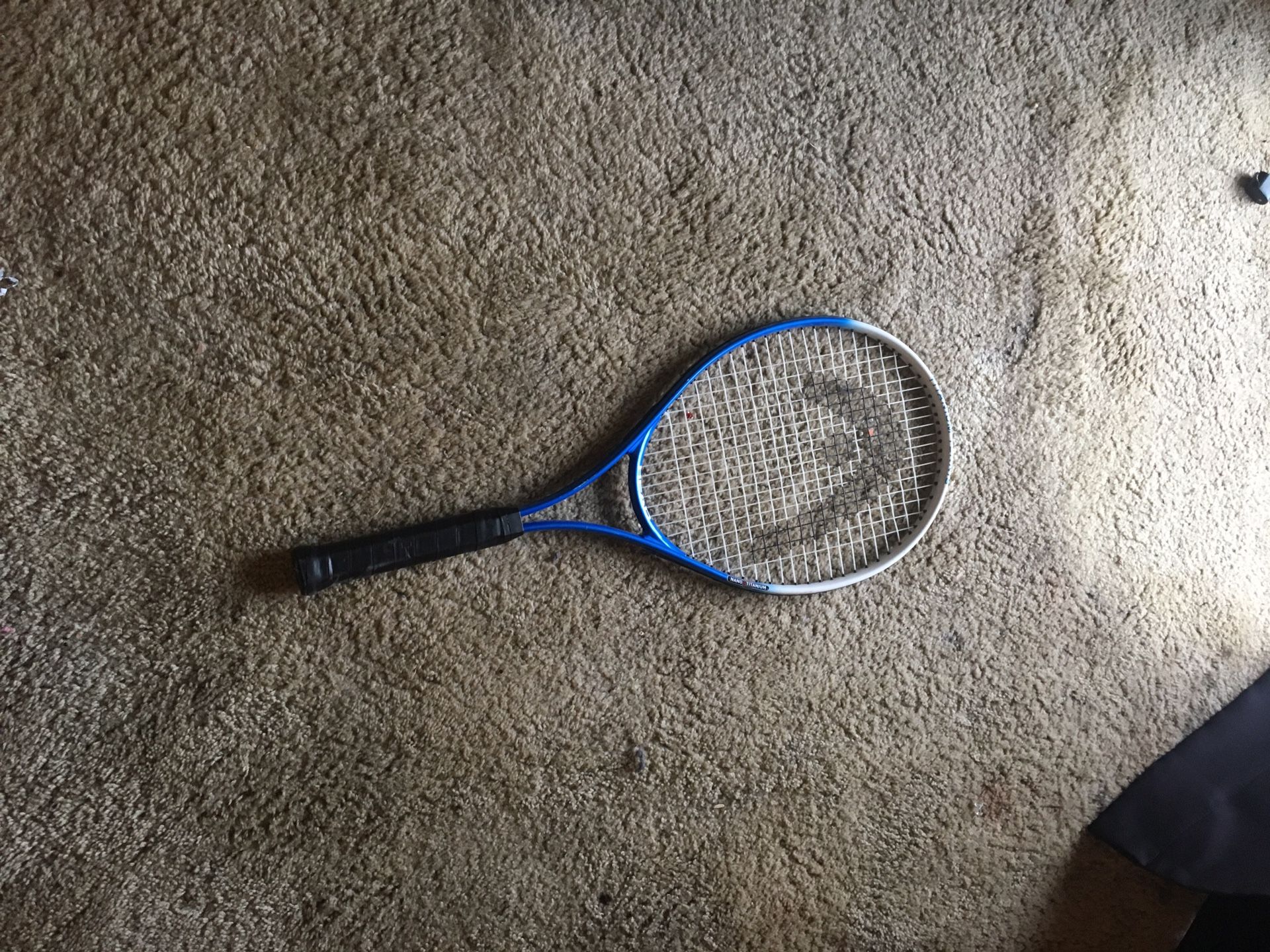 Tennis Racket