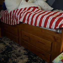 Captains Bed